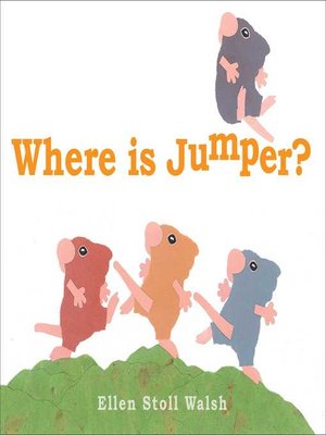 cover image of Where Is Jumper?